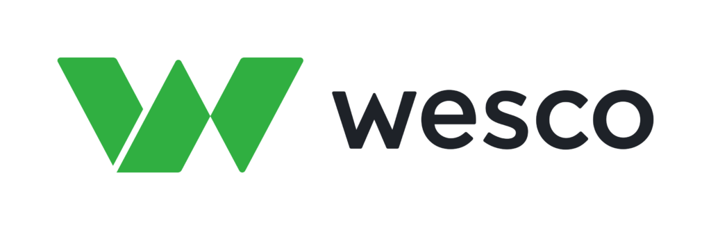 This image has an empty alt attribute; its file name is WESCO_Logo_Horizontal_RGB-1024x331.png